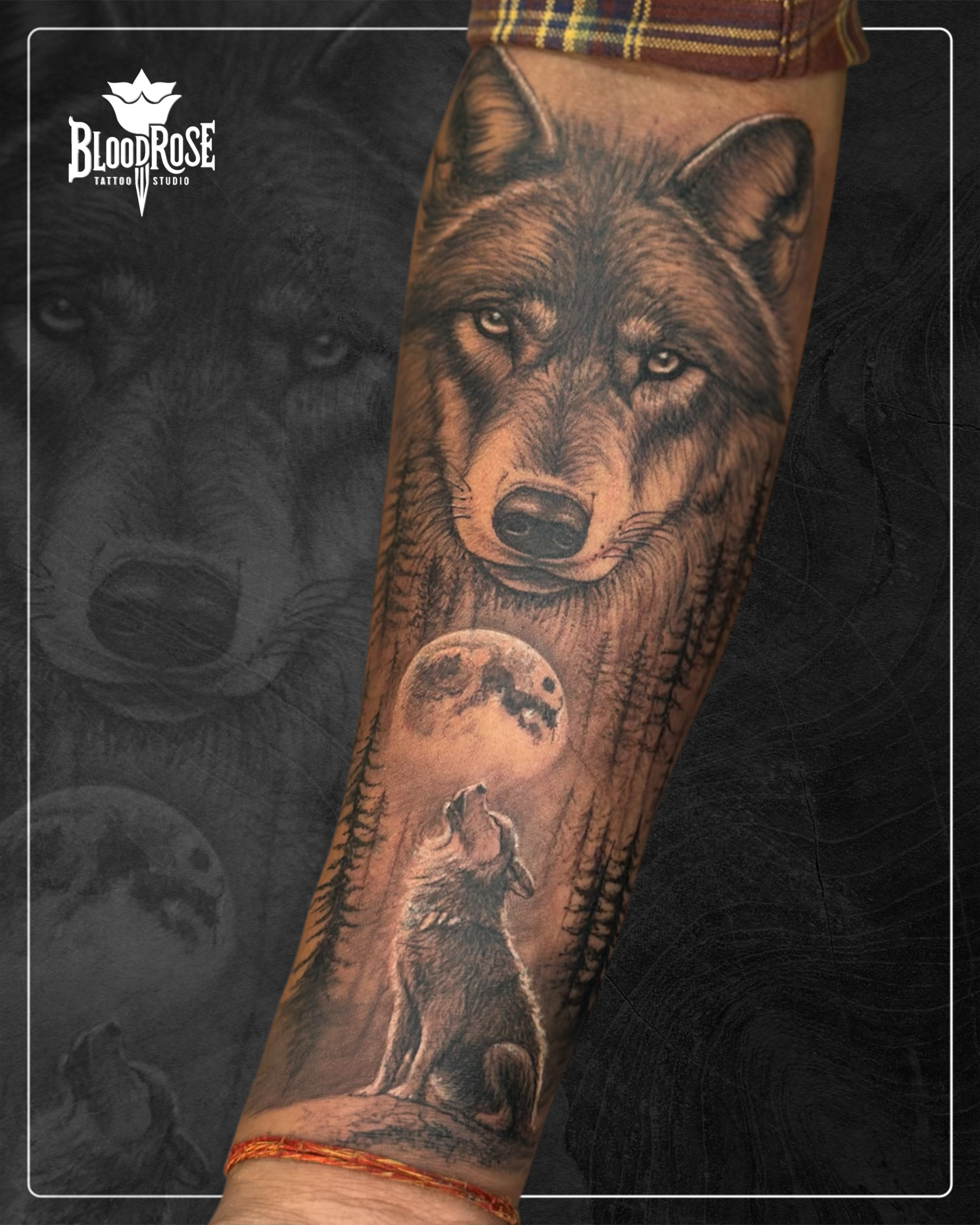Animal Tattoos
