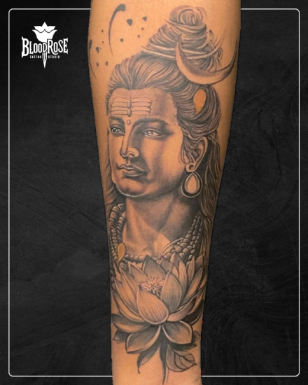 Shiva Tattoos