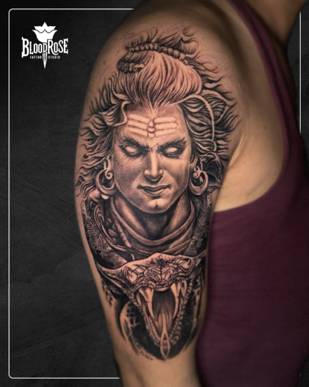 Shiva Tattoos