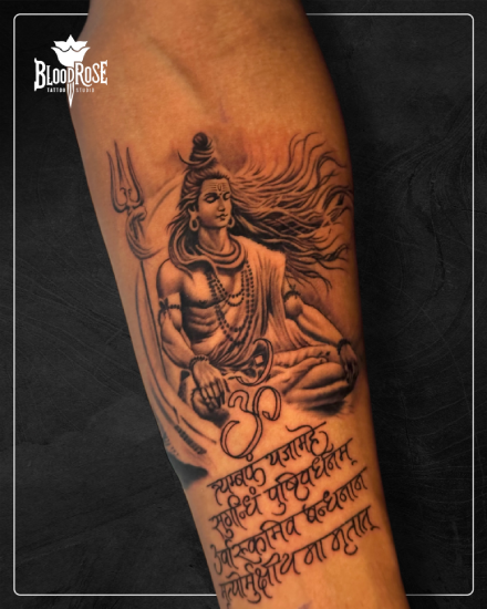 Shiva Tattoos