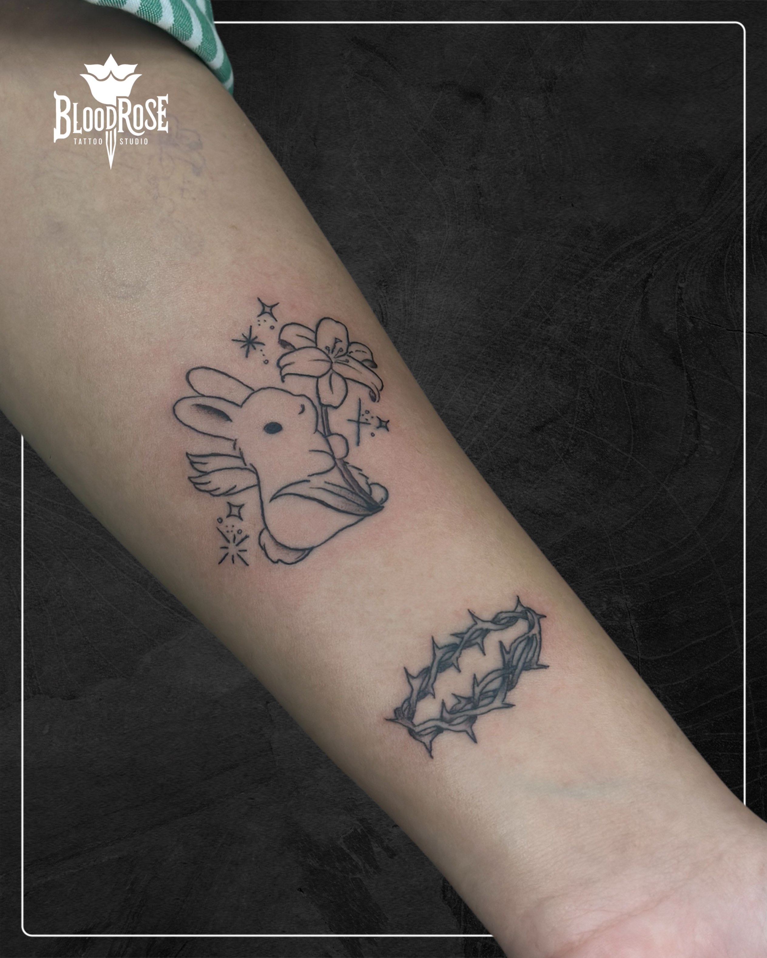 Small Minimal Tattoos