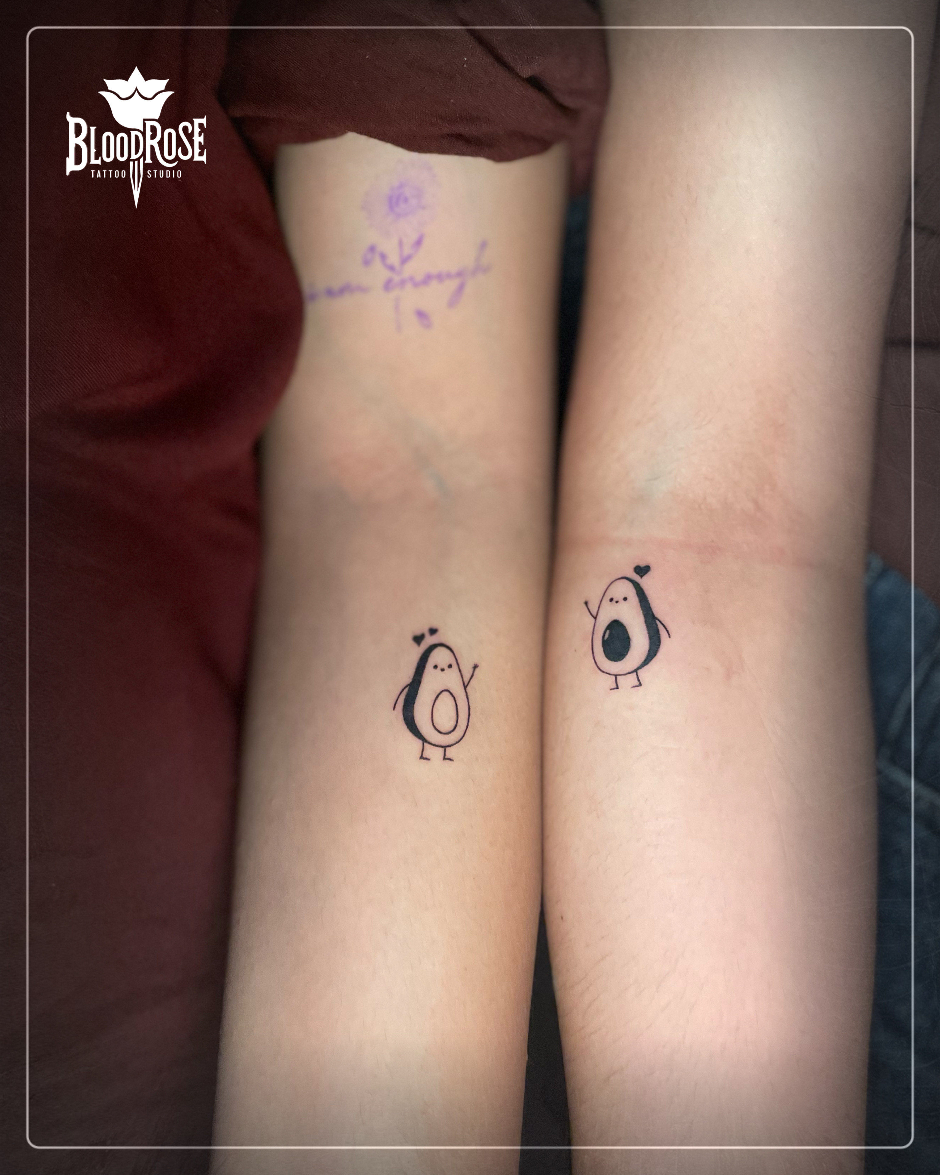 Small Minimal Tattoos